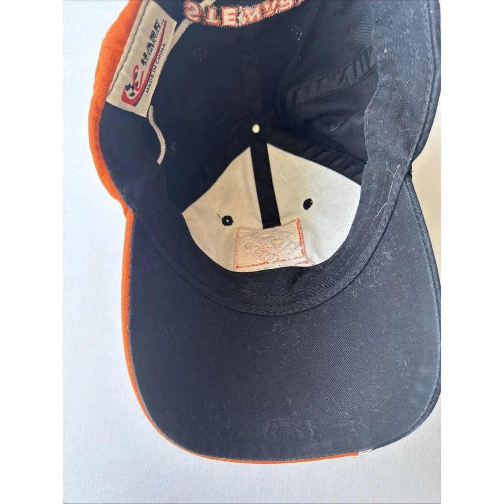 Vintage Nascar Hat Lot 7 Martin Martin Stand, Dale Earnhardt, Tony Stewart As is